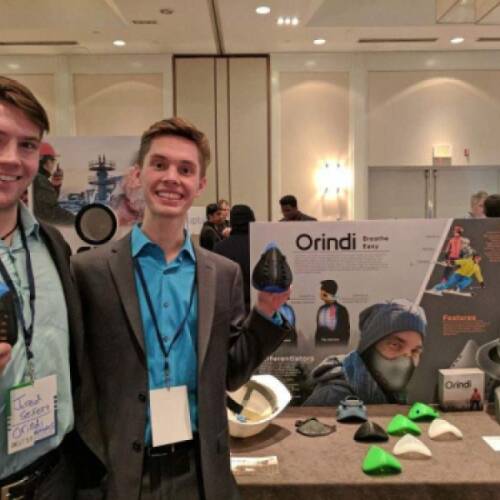 GVSU students sweep Outdoor Weber Idea Competition